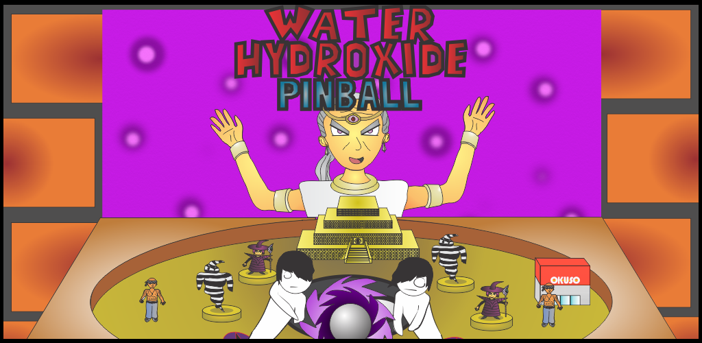 Games like Water Hydroxide: Pinball Free