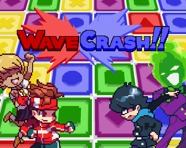 Games like WaveCrash!!