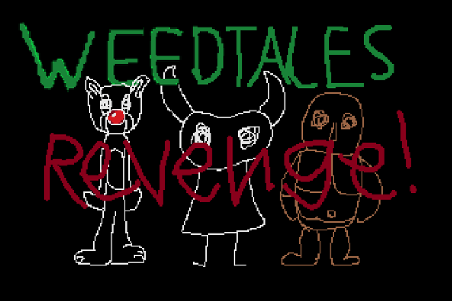 Weedtales Revenge Remastered Game Cover