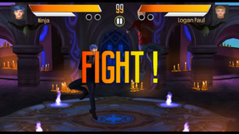 X Fighter screenshot