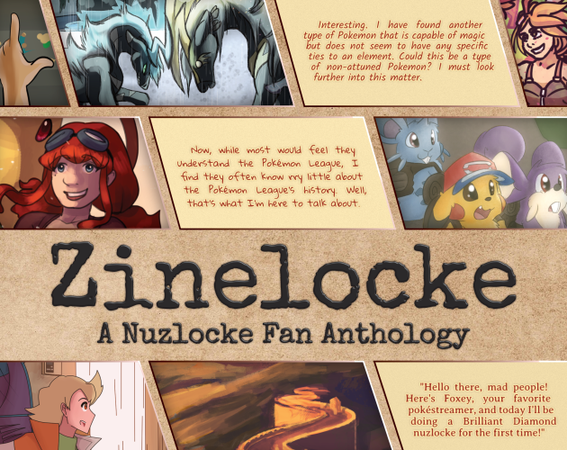 Games like Zinelocke