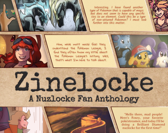 Zinelocke Image