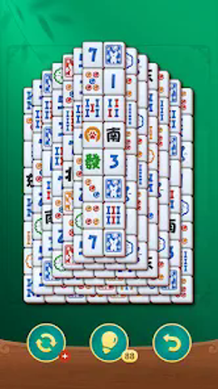Mahjong Solitaire Classic Game Image