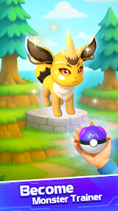 Monster Trainer: Runner Squad Image