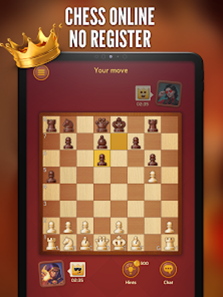 Chess Online - Clash of Kings Image