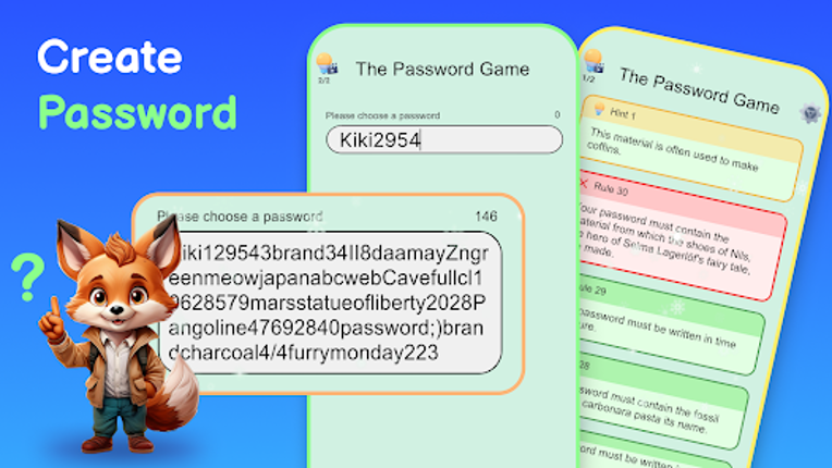 The Password Game Image