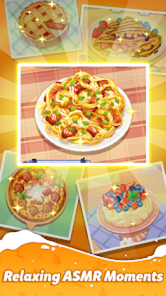 Yummy Food: ASMR Cooking Image