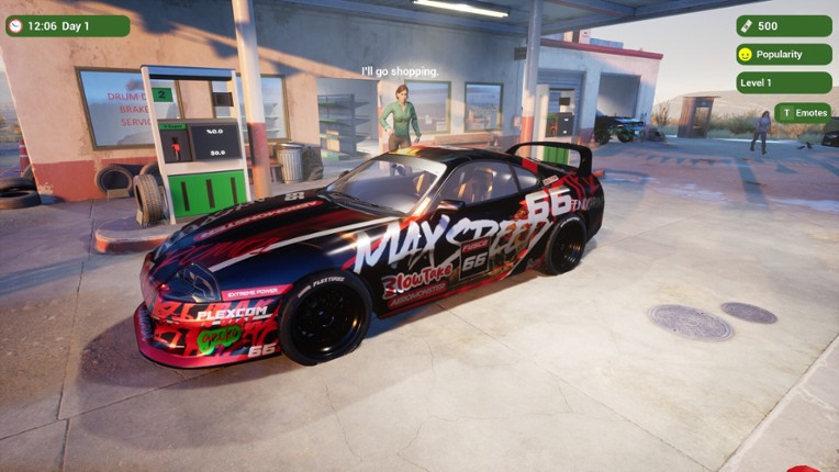 Gas Pump Simulator screenshot