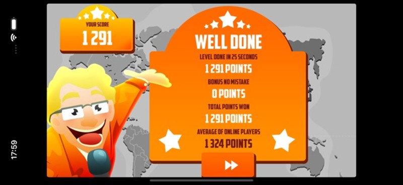 GeoChampion screenshot