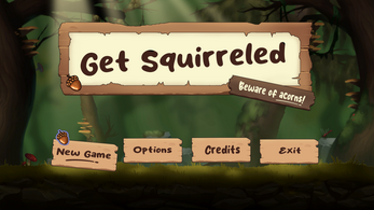 Get Squirreled! screenshot