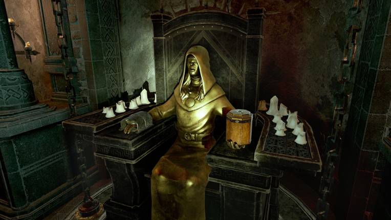 Ghost Town screenshot