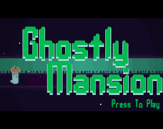 Ghostly Mansion Image