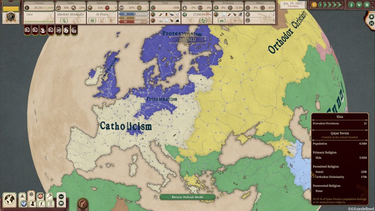 Gilded Destiny screenshot