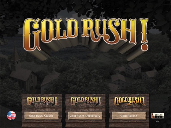 Gold Rush! Companion App Image