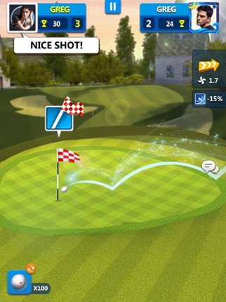 Golf Master! screenshot