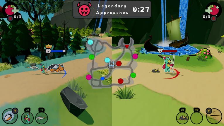 Goofy Lil Guys screenshot