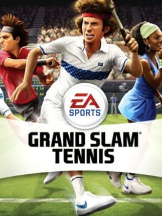 Grand Slam Tennis Game Cover