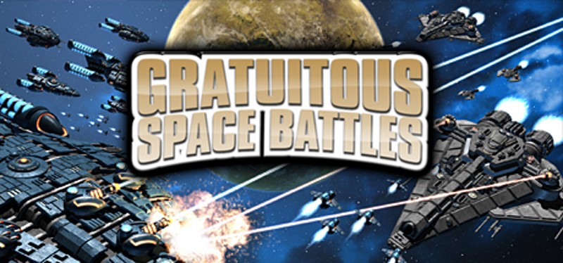 Gratuitous Space Battles Image