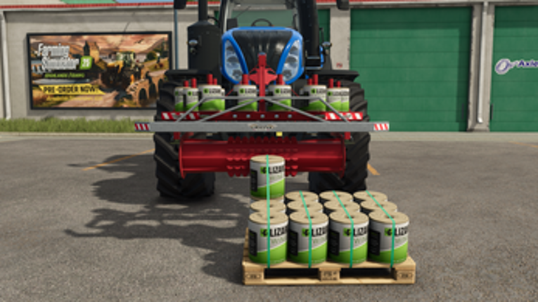 Grizzly consumable Holders Image