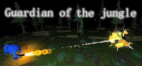 Games like Guardian of the jungle