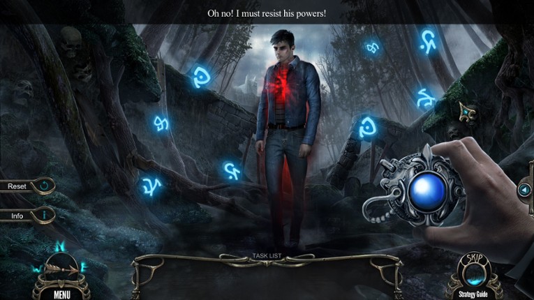 Haunted Hotel: Silent Waters screenshot