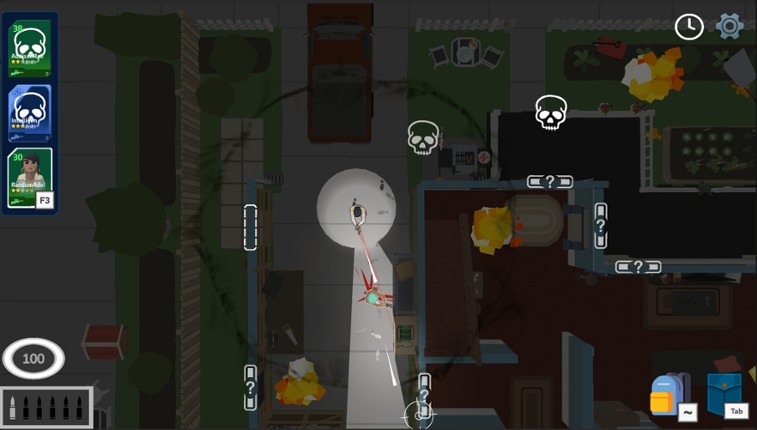 Head Hunters screenshot