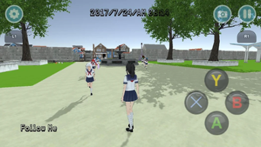 High School Simulator 2017 Image