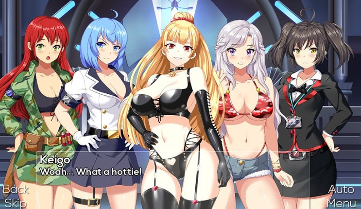 Hikari! Clover Rescue screenshot