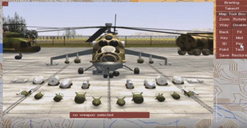 HIND screenshot