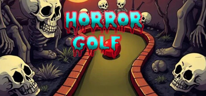 Horror Golf Image