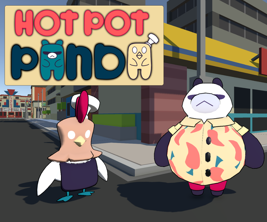 Games like Hot Pot Panda