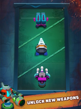 Idle Zombie : Merge Game screenshot
