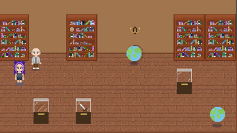 In Memoriam screenshot