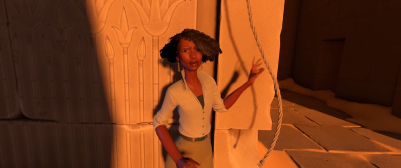 In The Valley of Gods Image