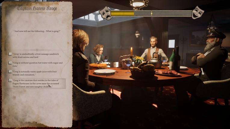 Inspector Schmidt: The Ebbing - Prologue screenshot