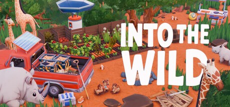 Games like Into The Wild