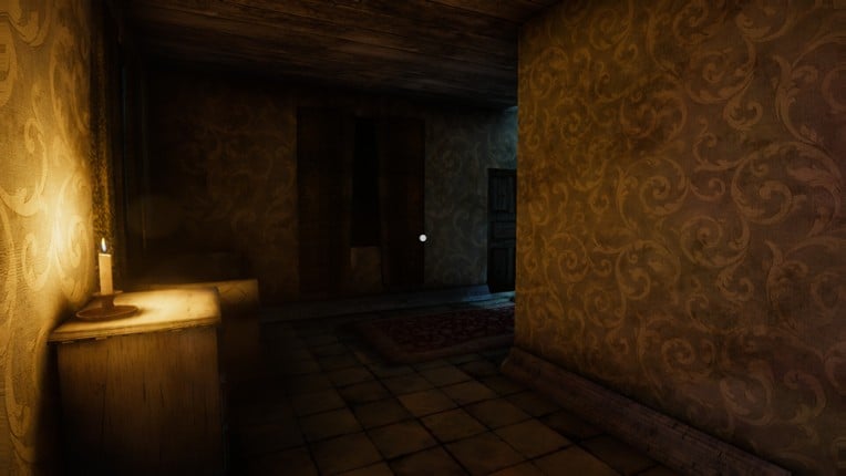 Jeff the Killer: Horror Game screenshot