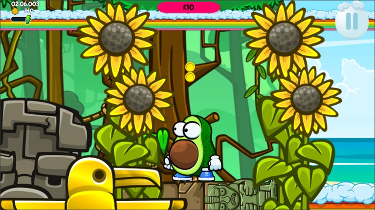 JellyStar screenshot