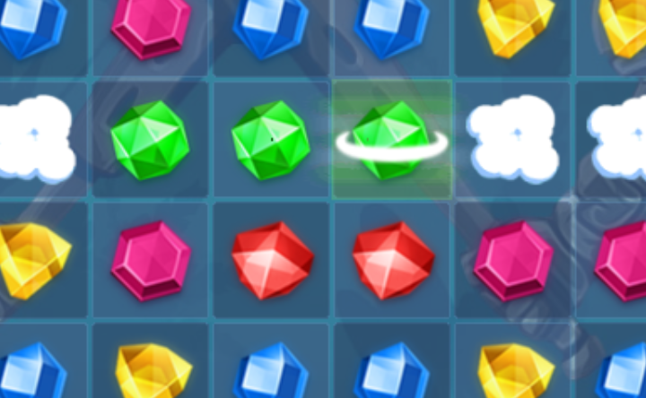 Games like Jewels Blitz 3