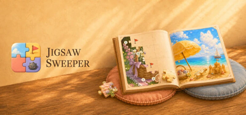 Jigsaw Sweeper Image