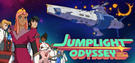Games like Jumplight Odyssey