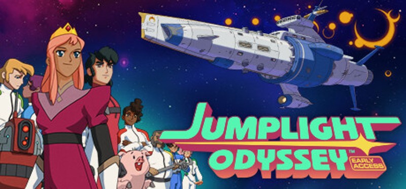 Jumplight Odyssey Image