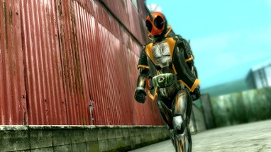 Kamen Rider: Battride War Genesis Image