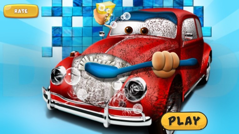 Kids Car Wash screenshot