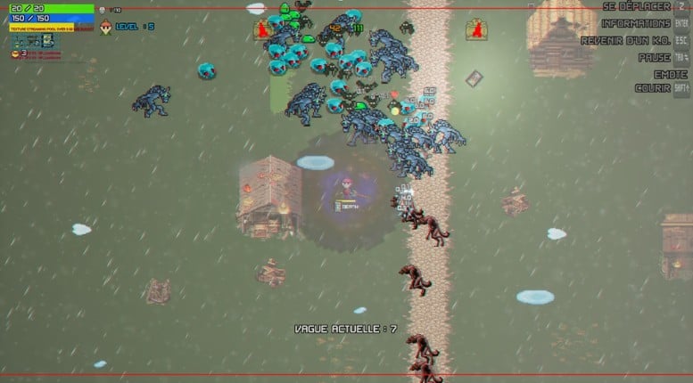 Kingdom Heroes screenshot