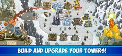 Kingdom Rush Tower Defense TD Image