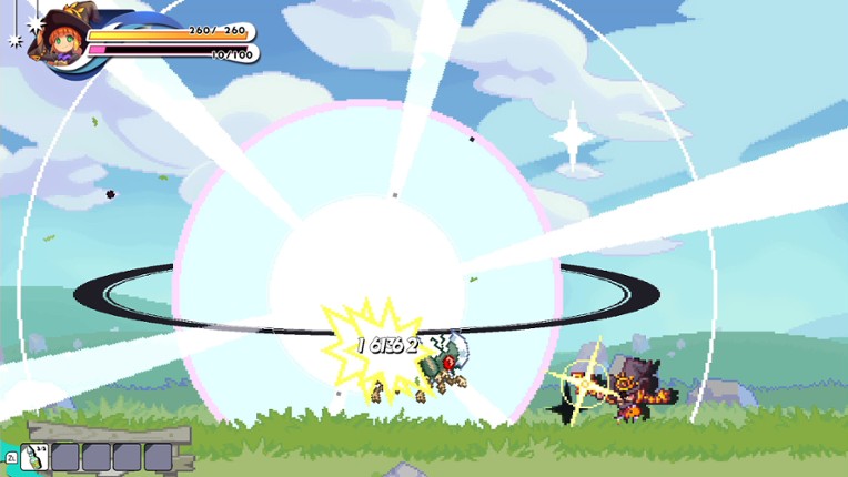 Kingdom's Return: Time-Eating Fruit and the Ancient Monster screenshot