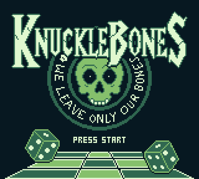 Games like Knucklebones