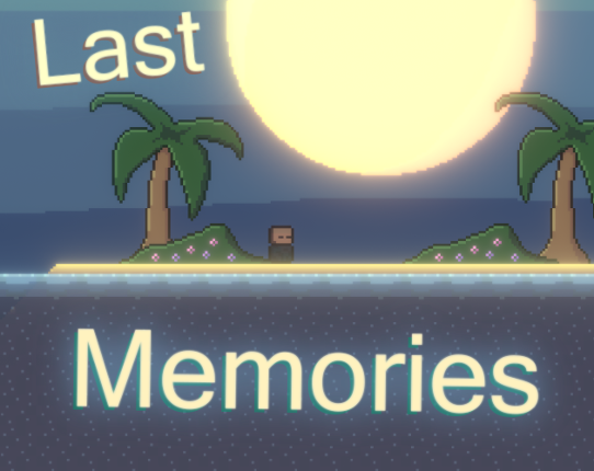 Last memories Game Cover