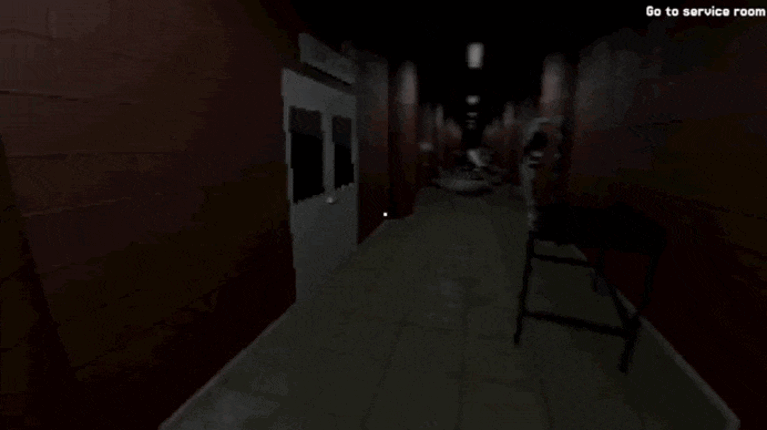 Last Shift screenshot